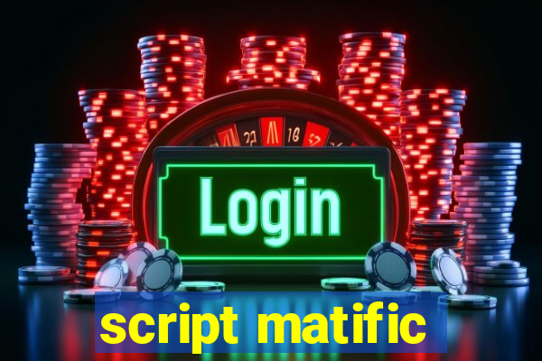 script matific